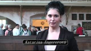 Desetiletá rekonstrukce synagogy skončila