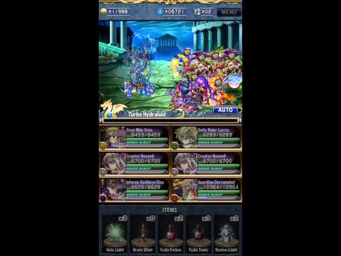 how to obtain turbo hydraloid
