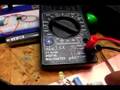 KD1JV Voltage Meter by 7J1AWL