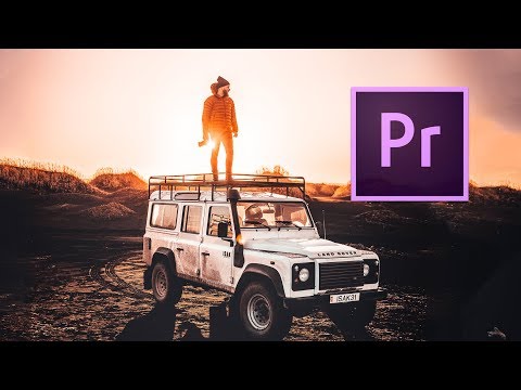 10 PREMIERE PRO tips you SHOULD KNOW! Tutorial from Beginner to Pro