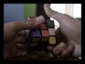 Me solving Continuem Transfunctioner (Rubik'sCube)