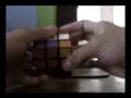 Me solving Continuem Transfunctioner (Rubik'sCube)