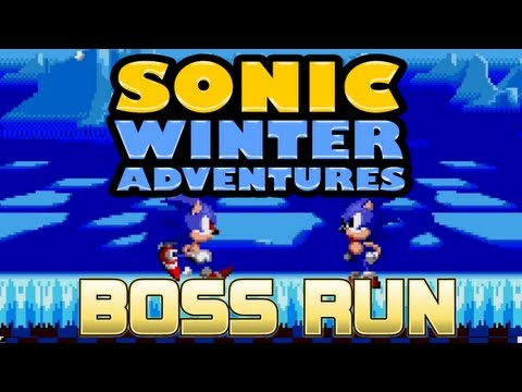 bosses - A hack I found spectacular enough that I had to make this video. Vladikcomper? You've made some awesome bosses here, and I will be waiting eagerly for the ne...