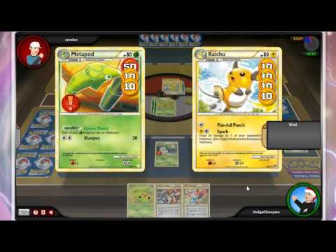 pokemon tcg online