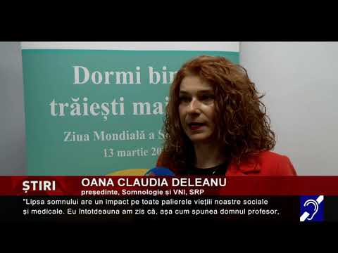 Ziua Mondială a Somnului