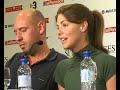 Rueda de prensa de \"[�REC]\" en Sitges 2007 (3)