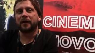 Documentário brasileiro leva prêmio em Cannes