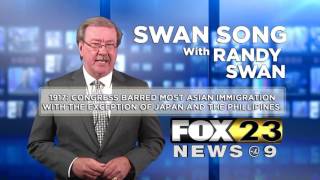 "Is it the ban or the man?"