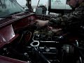 350 swap Jeep Cherokee