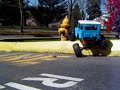 Wheely King Crawler