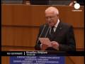Brussels - Vaclav Klaus booed