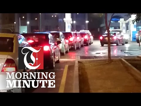 Petrol and diesel prices may go up in September as crude rates have surged this month globally.