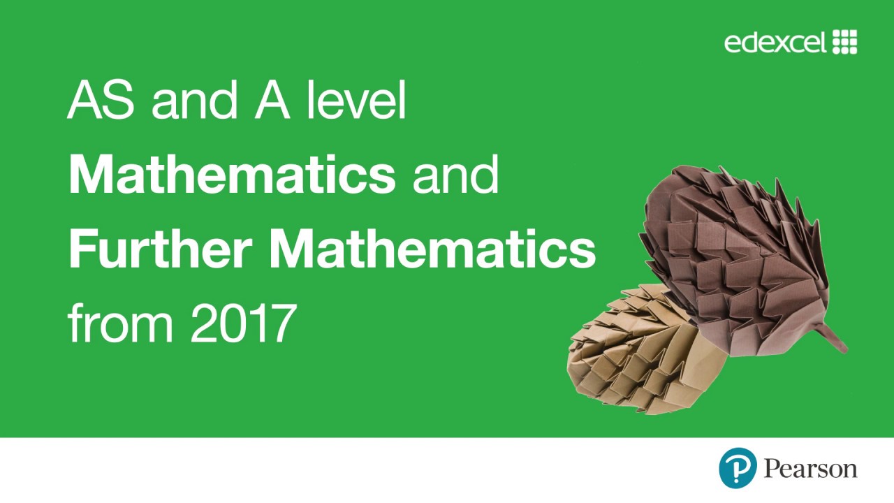 AS and A level Maths and Further Maths: free interactive scheme of work