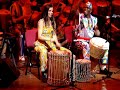 MAMADY KEITA PLAYING WITH OKAY TEMIZ RITIM ATOLYESI-ISTANBUL
