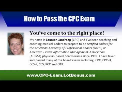 how to pass the ccs p exam
