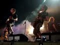 Forever Never - Download Festival 2008 (Boardie BBQ)
