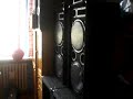 New my light PA system
