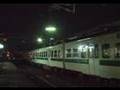 ef81136 717系 廃車回送 水戸駅到着