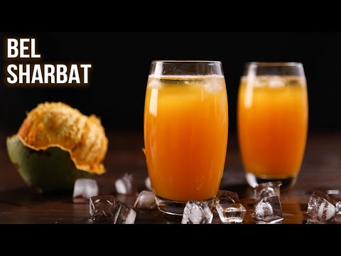 How To Make Bel Juice | MOTHER’S RECIPE | Bel Sharbat Recipe | Wood Apple Fruit Recipe