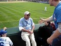 Dude Kicked Out of Chicago Cubs game