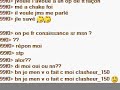 clasheur de skyrock num�ro 6