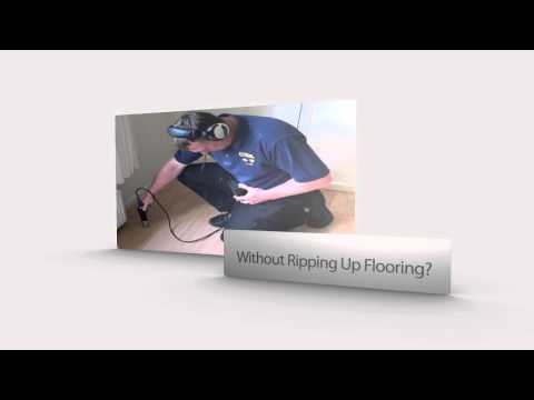 how to detect a gas leak uk