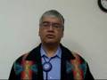Dino Rossi the fairweather Indian (2) -Not our Native values