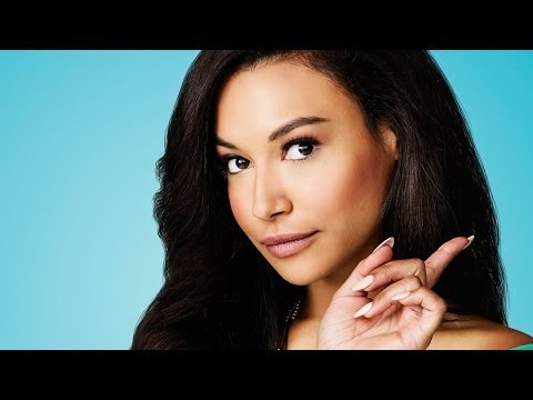 Naya Rivera and Lea Michele Cat Fight on Glee Set- Naya FIRED?
