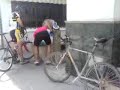 5 Repostando en Lajaron, Franci nos da su mejor cara