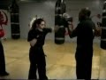 Ijo Ija Kung Fu Pad Work