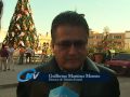 [NVision 17/Dic/09] Defiende el director de Tránsito el cobro del reemplacamiento