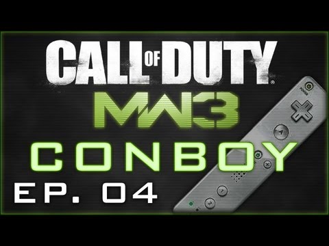 how to patch mw3 wii