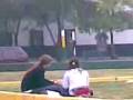 videos de al pedo el pami en la plaza
