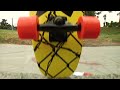 Santa Cruz Jammer Jammer Cruzer Longboard Complete 2012