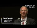 complete video at: http://fora.tv/2008/08/27/what_americans_really_think_of_campaign_issues

hart research president geoff garin discusses american voters' perspectives on international relations, arguing that most americans seem to prefer 