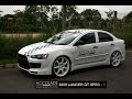 2008 Lancer Accolade Body Kit
