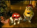 M&Ms - Christmas Faint M&Ms - Christmas Faint