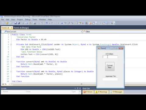 how to use for loop in vb.net with example