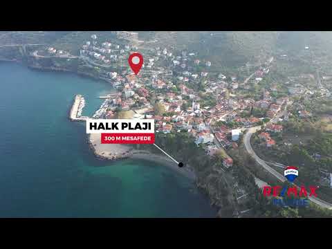 MUDANYA KUMYAKA SATILIK BİNA