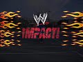 WWE Impact War Video(Classic TEW VS WWE IMPACT VS XBYW)