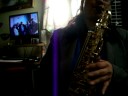 BESAME MUCHO (KISS ME MUCH) ON ALTO SAX