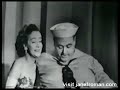 JANE FROMAN with Jack E. Leonard: Honey Bun