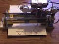 Lego NXT Mindstorms- Print-O-Bot