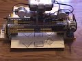 Lego NXT Mindstorms- Print-O-Bot