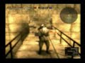 Pistol Duel: Raikov vs Ocelot