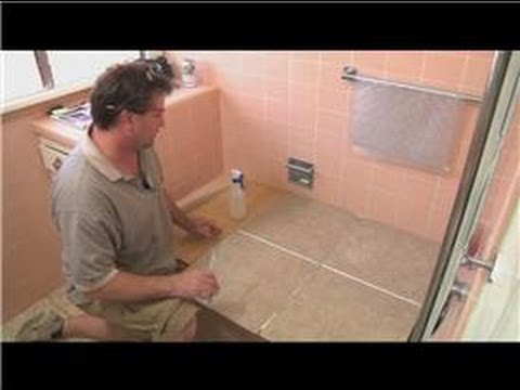 video-linktoworks-Cleaning Tile : How to Remove Mold From Shower Tile