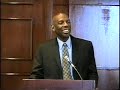 Leadership Speaker Series: Geoffrey Canada Leadership Speaker Series: Geoffrey Canada