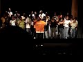 Voices of Serenity Gospel Choir - UNC-Pembroke Voices of Serenity Gospel Choir - UNC-Pembroke
