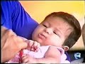 LUISMA LLEVA UN REGALO AL BEBE