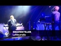 Sebastien Tellier Live At Pitchfork Festival (Paris, 2012)